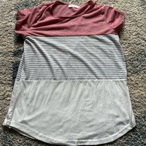 Basic tshirt 5/$15